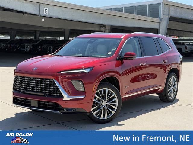 2026 BUICK Enclave