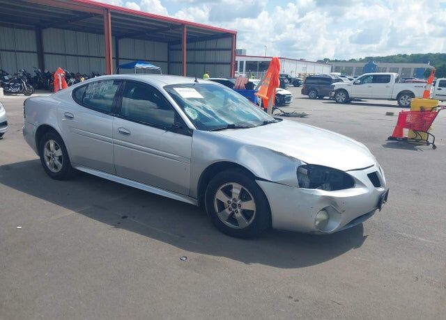 2005 PONTIAC Grand Prix
