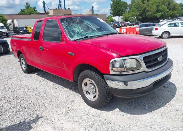 2000 FORD F-150