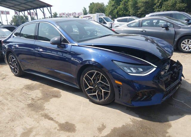 2022 HYUNDAI Sonata