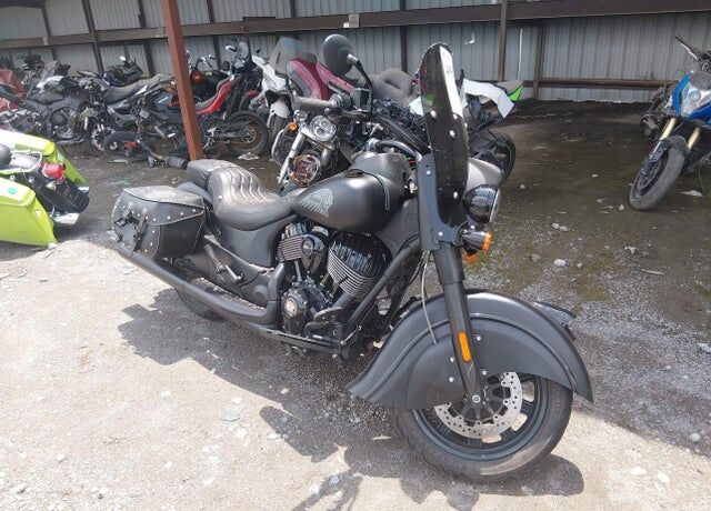 2020 INDIAN MOTORCYCLE Chief