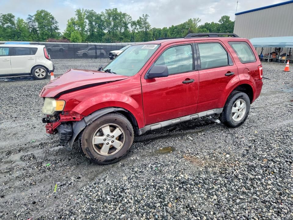 2009 FORD Escape