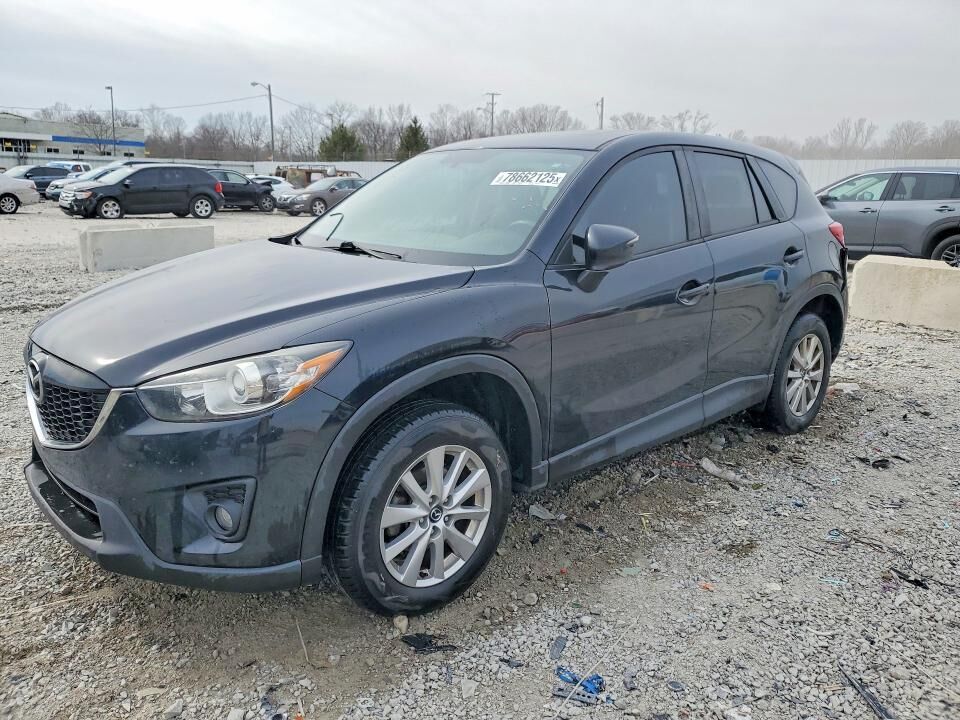 2015 MAZDA CX-5