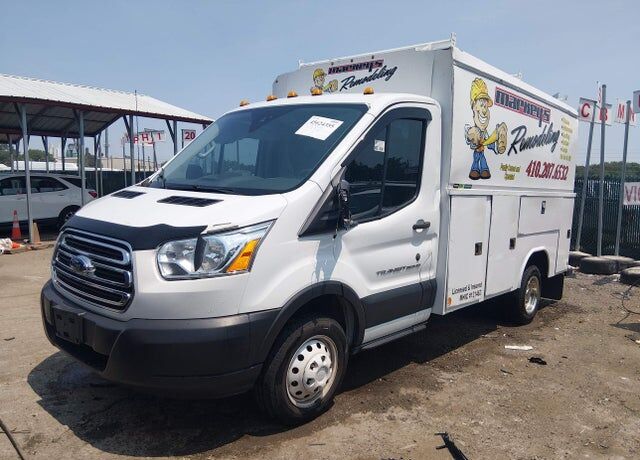 2019 FORD Transit