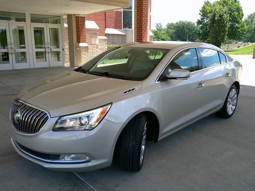 2014 BUICK LaCrosse