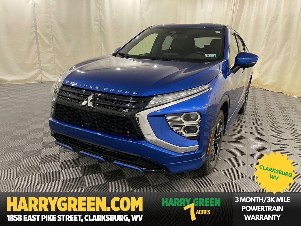 2023 MITSUBISHI ECLIPSE CROSS