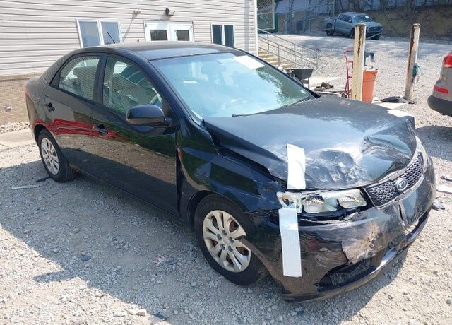 2012 KIA Forte