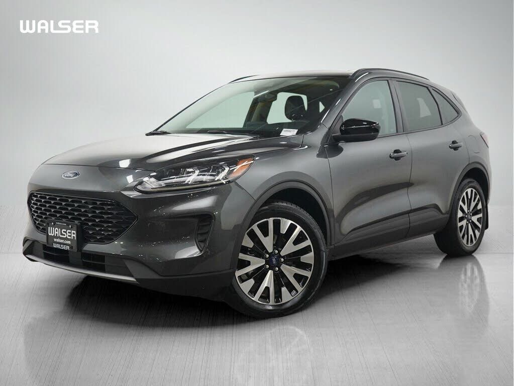 2020 FORD Escape
