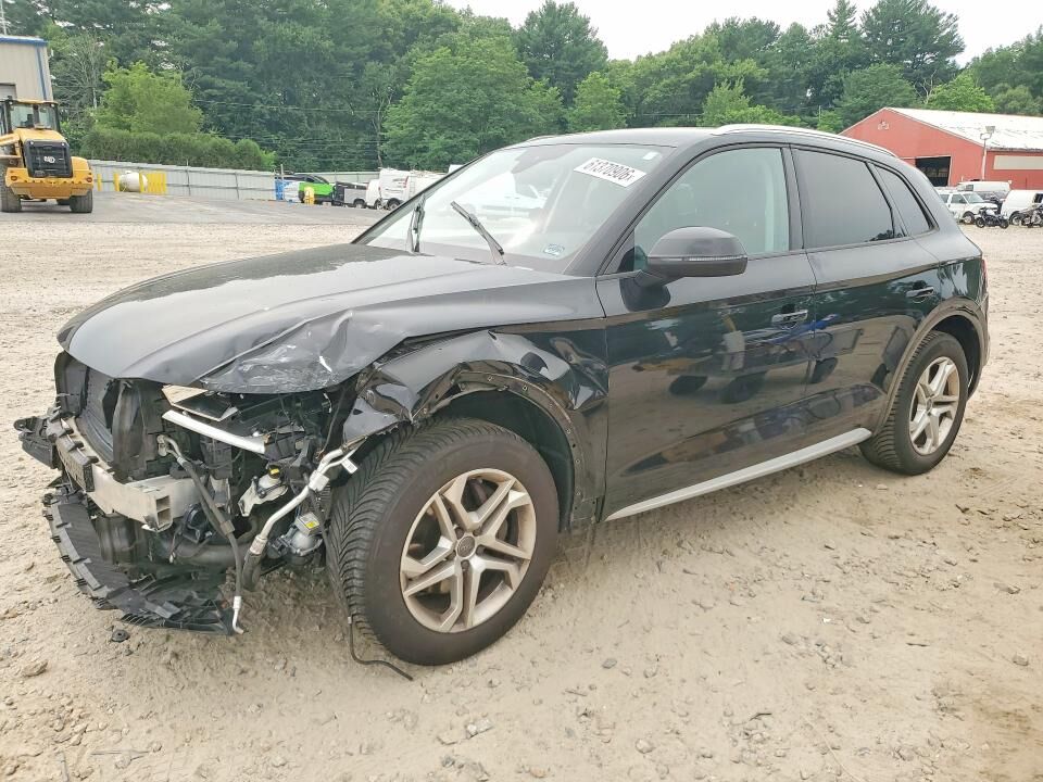 2018 AUDI Q5