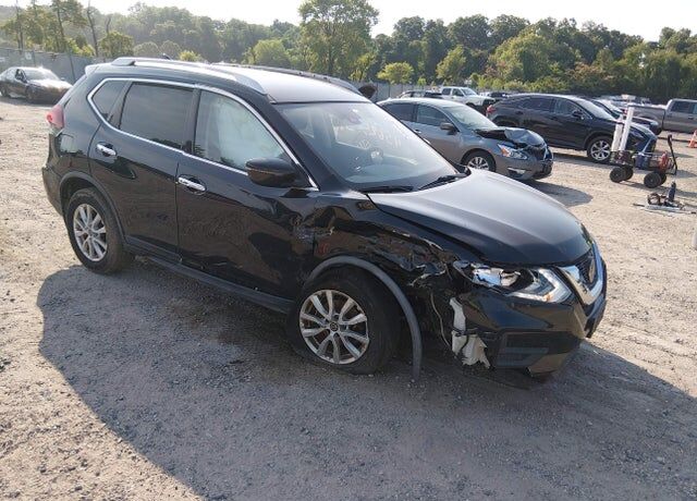 2019 NISSAN Rogue