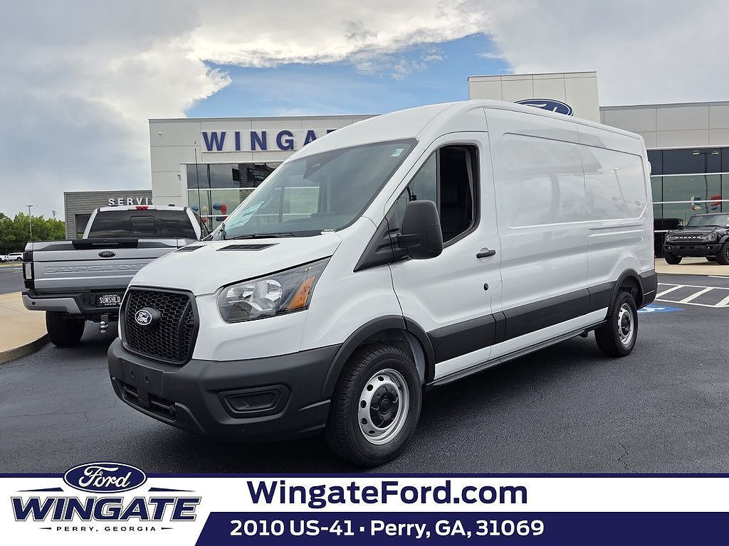 2026 FORD Transit