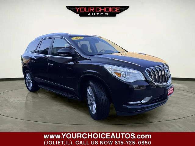 2016 BUICK Enclave