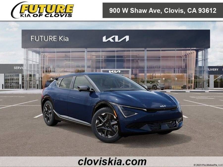 2026 KIA EV6
