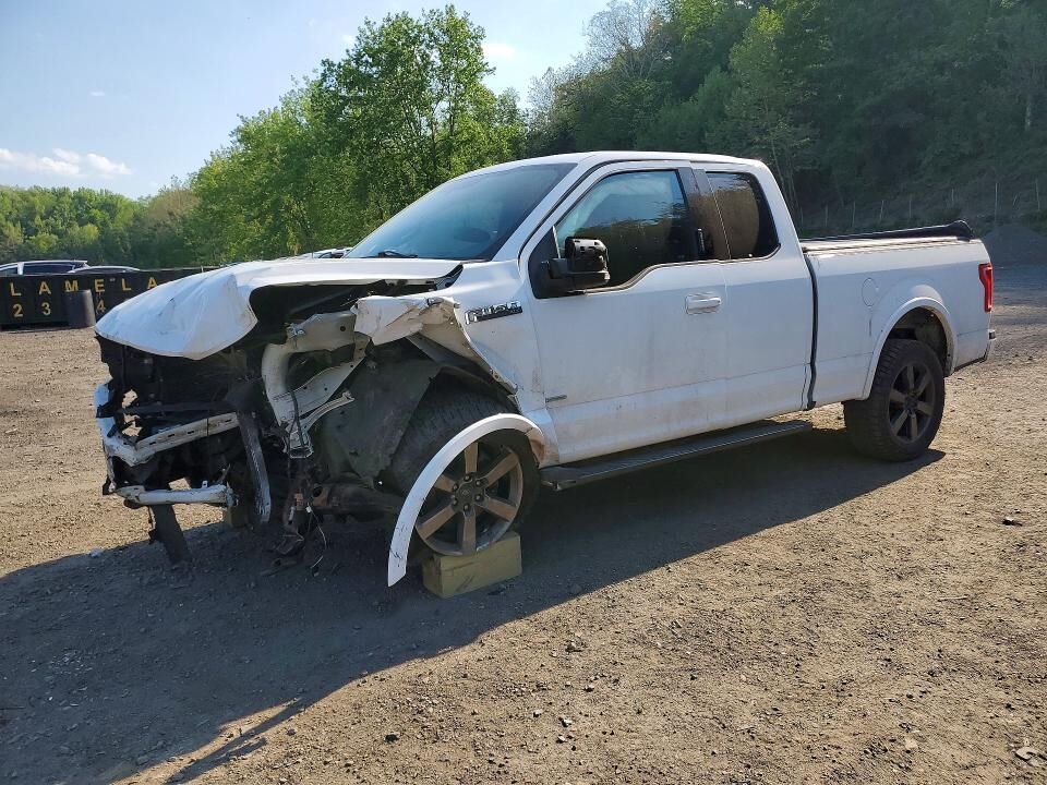 2017 FORD F-150