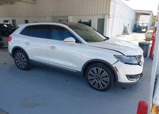 2017 LINCOLN MKX