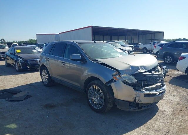 2008 FORD Edge