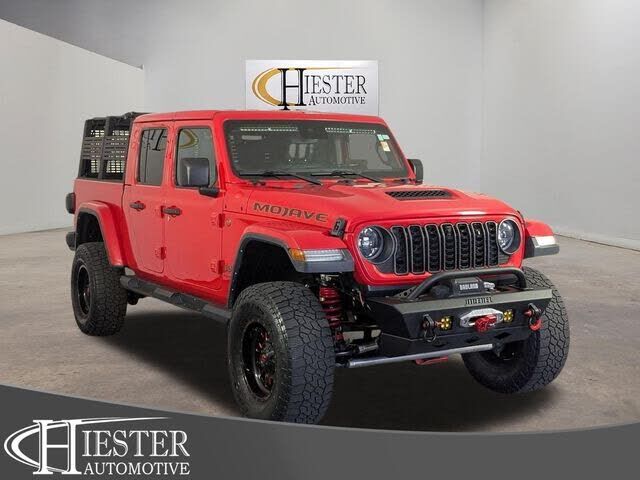 2024 JEEP Gladiator