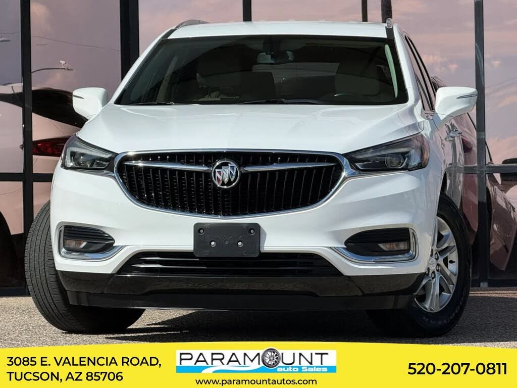 2018 BUICK Enclave