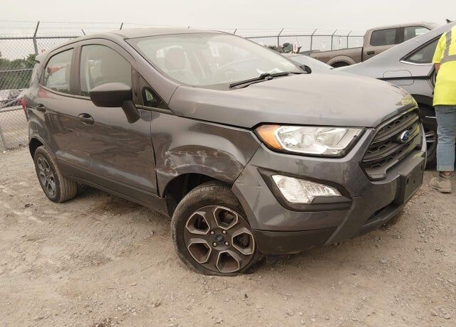 2021 FORD Ecosport