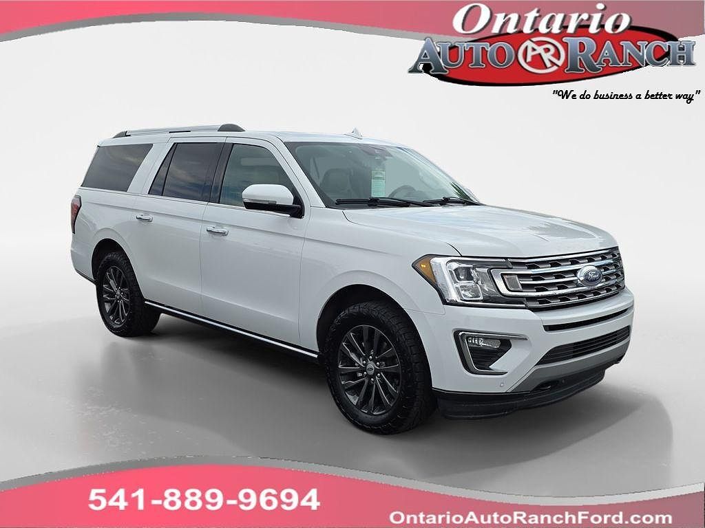 2021 FORD Expedition