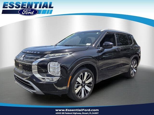 2025 MITSUBISHI Outlander