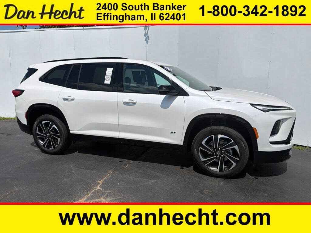 2025 BUICK Enclave