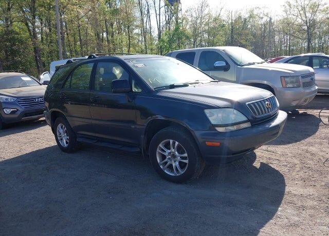 2002 LEXUS RX