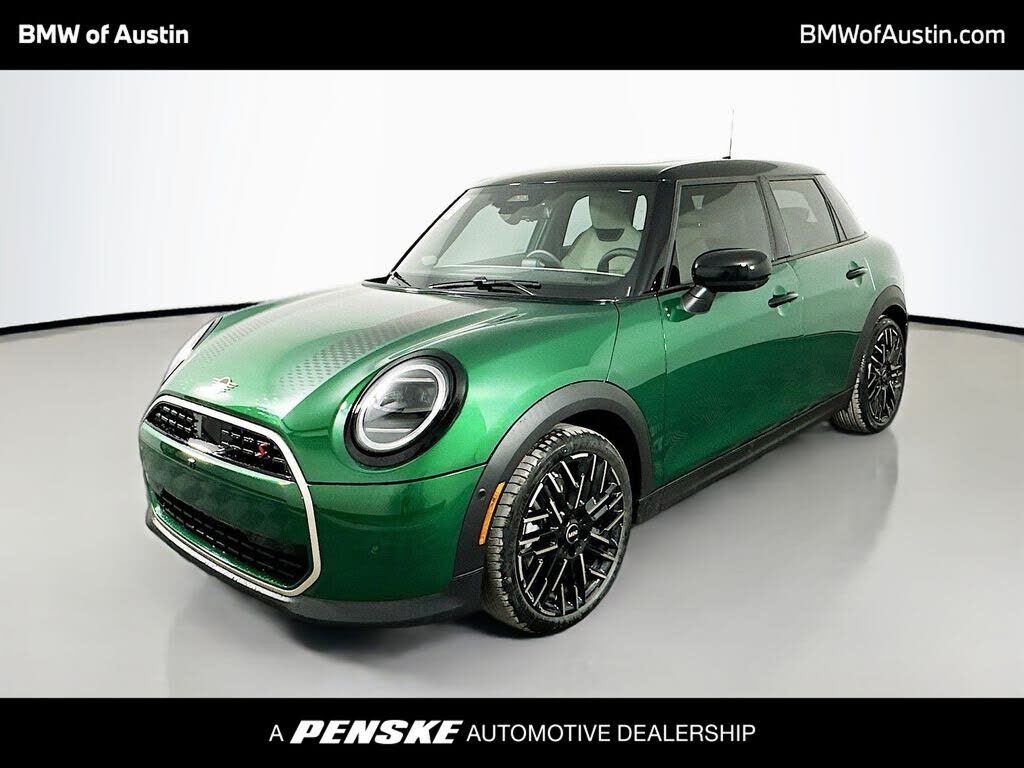 2026 MINI Hardtop