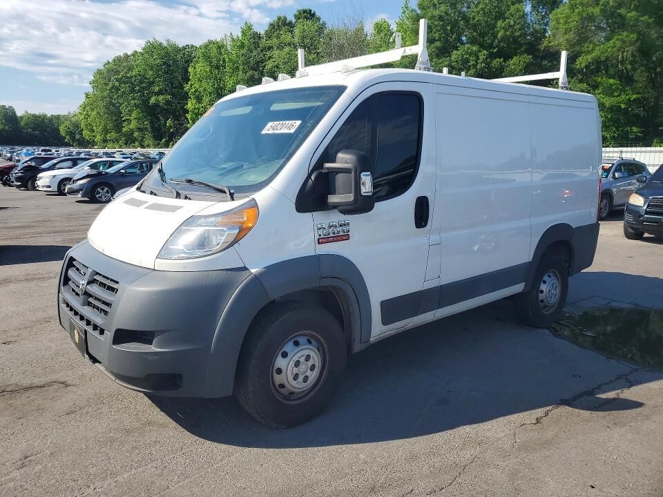 2018 RAM Promaster 1500