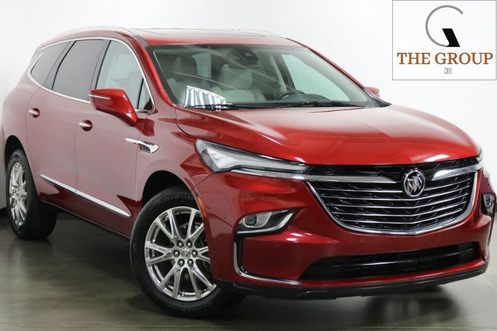 2023 BUICK Enclave