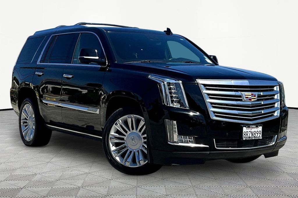 2020 CADILLAC Escalade