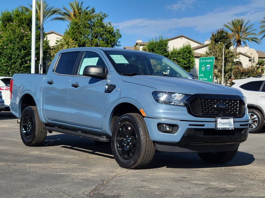 2023 FORD Ranger