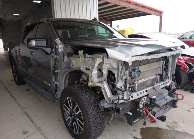 2024 GMC Sierra