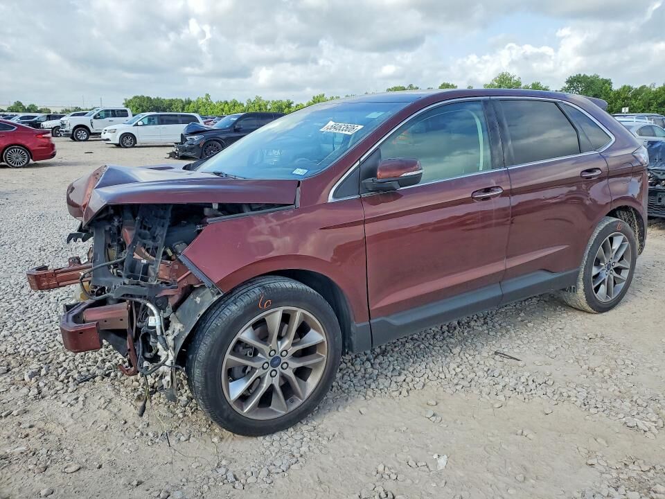 2015 FORD Edge