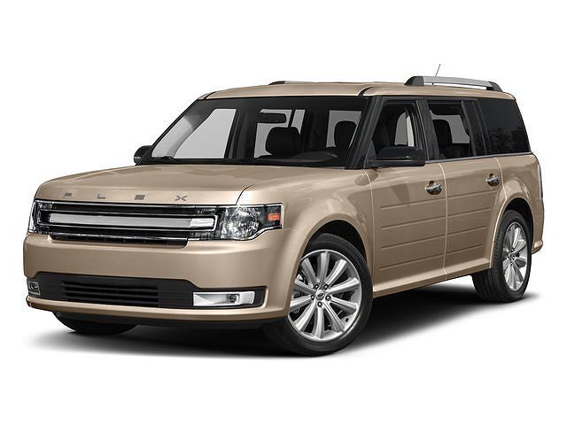 2017 FORD Flex