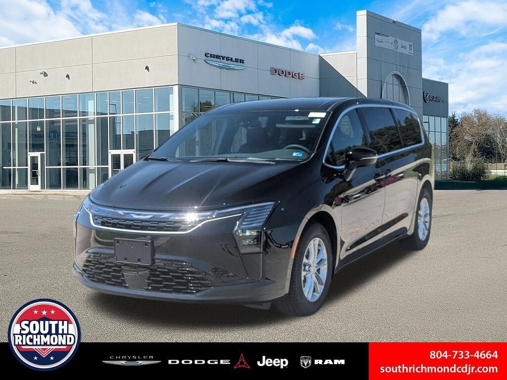 2027 CHRYSLER Pacifica