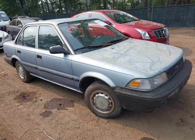 1989 TOYOTA Corolla