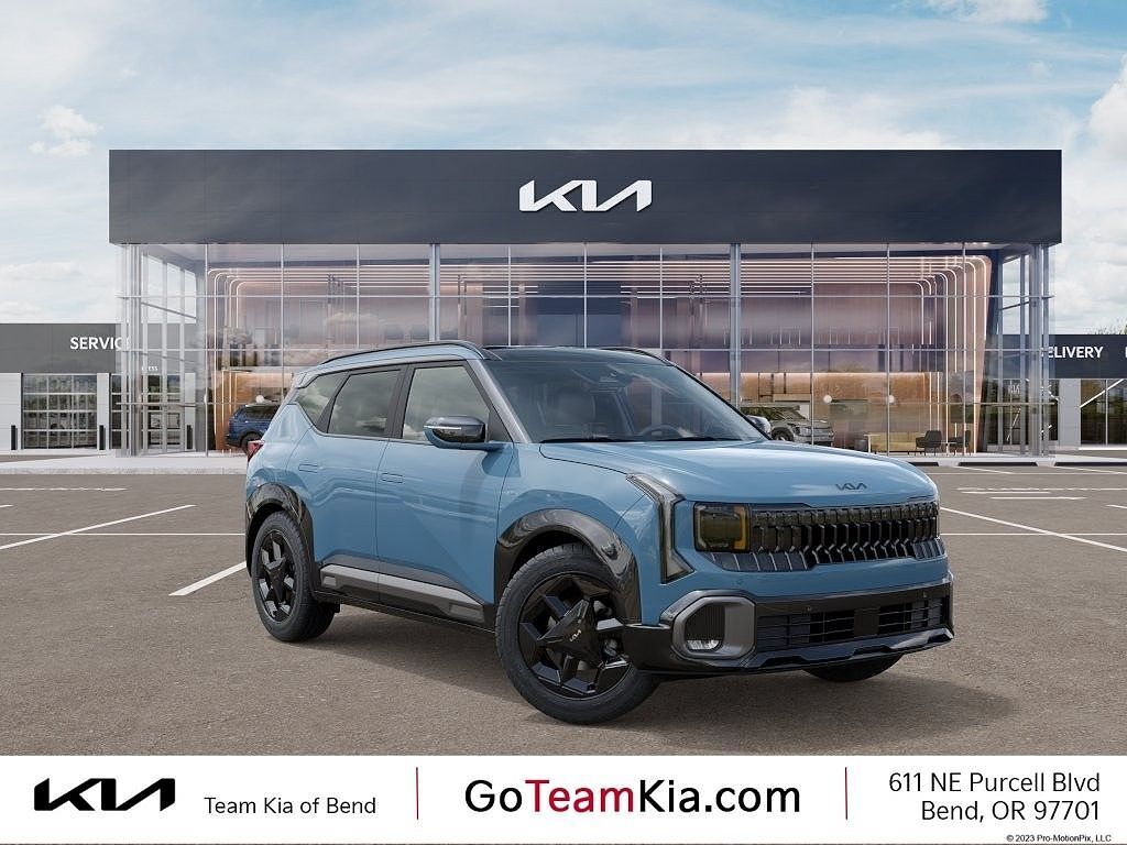 2027 KIA Seltos