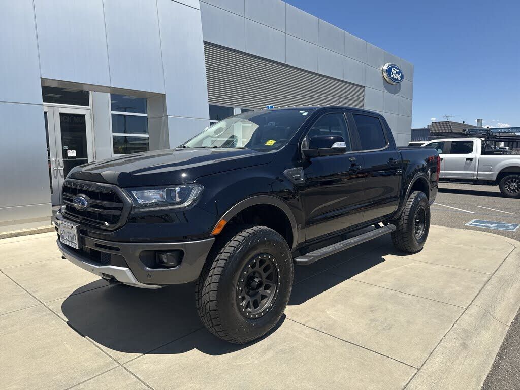 2020 FORD Ranger