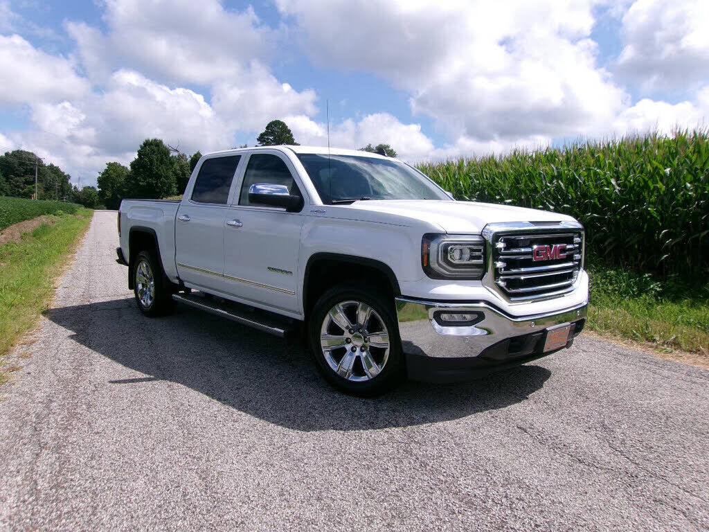 2017 GMC Sierra