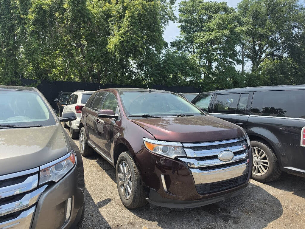 2012 FORD Edge