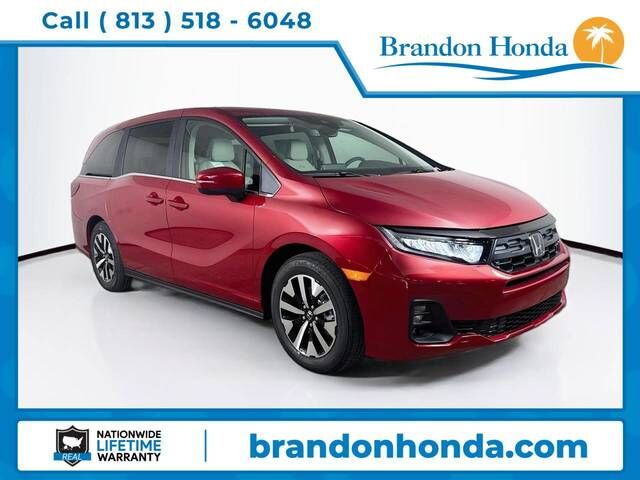 2026 HONDA Odyssey