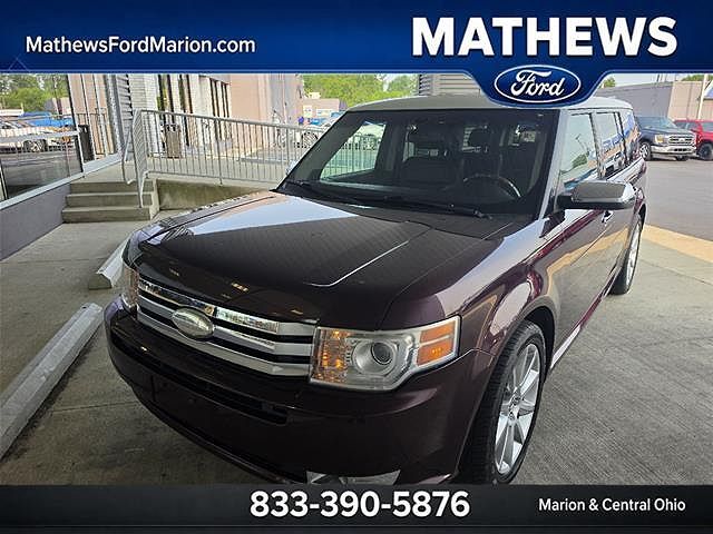 2011 FORD Flex