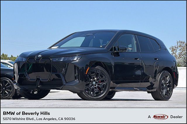 2026 BMW ix