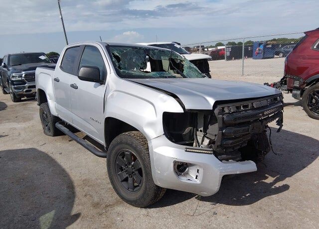 2020 GMC Canyon