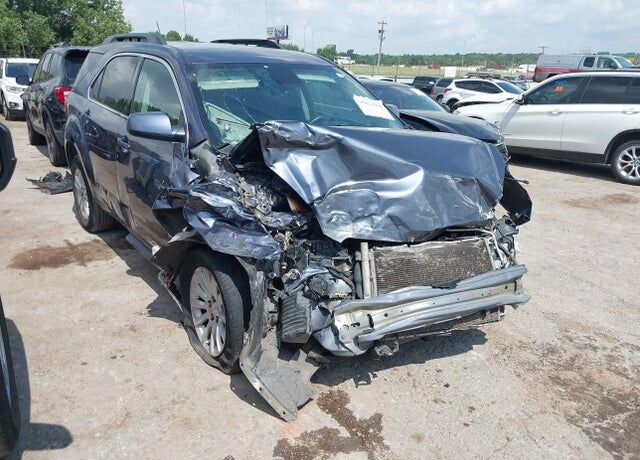 2014 CHEVROLET Equinox