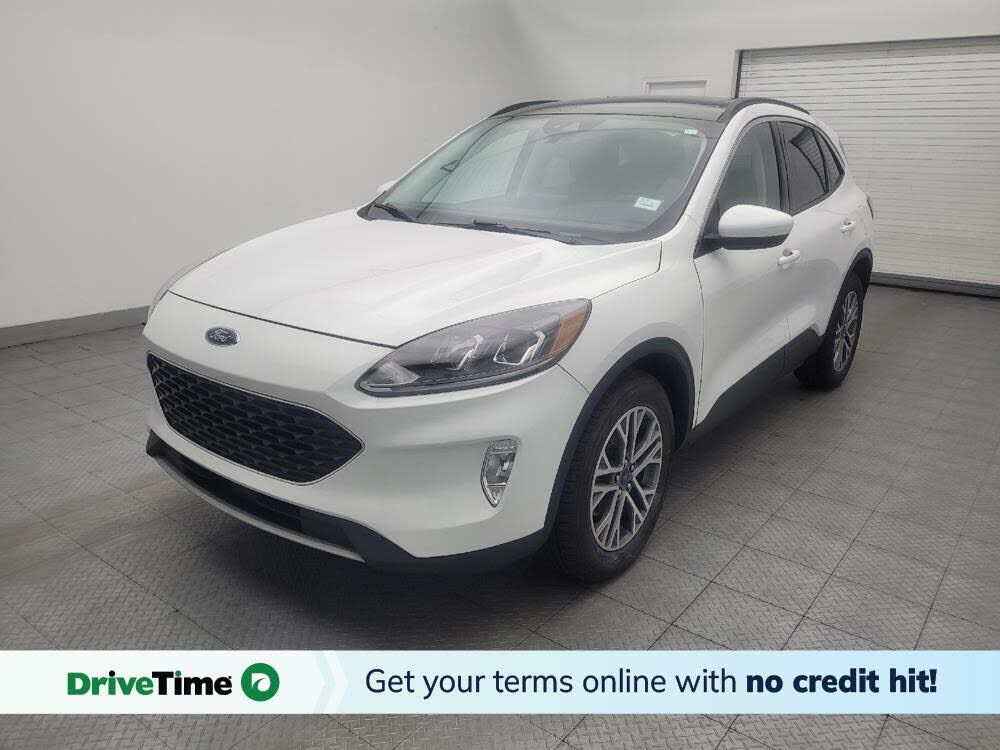 2022 FORD Escape