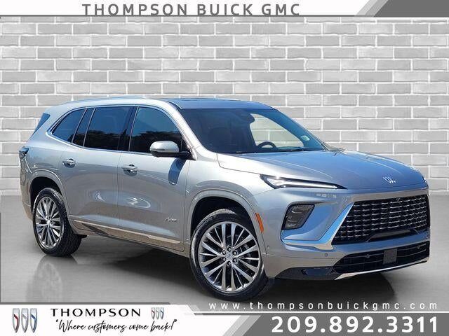 2026 BUICK Enclave