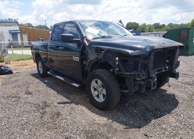 2018 RAM 1500