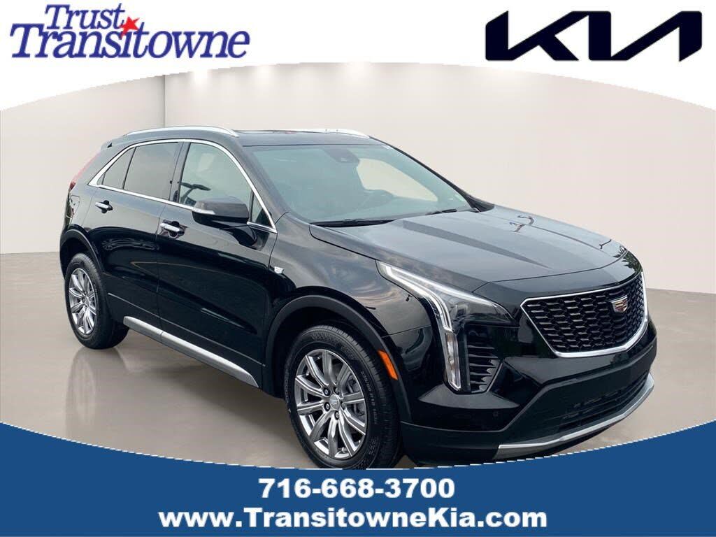 2023 CADILLAC XT4